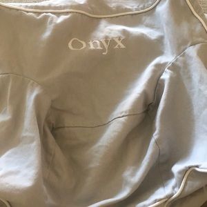 Pottery barn chair cover